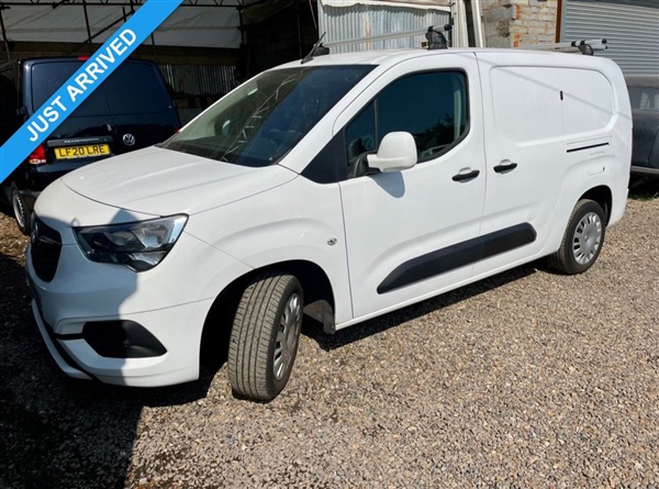Large image for the Used Vauxhall COMBO