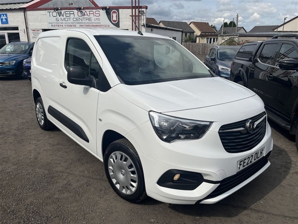 Large image for the Used Vauxhall COMBO