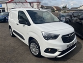 Used Vauxhall Combo