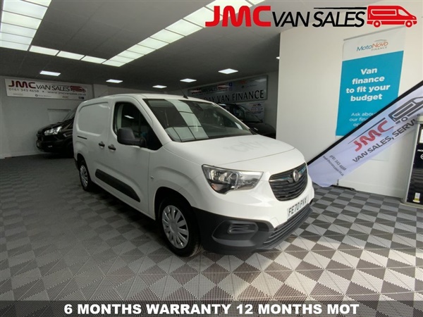 Large image for the Used Vauxhall COMBO