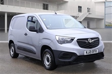 Vauxhall Combo