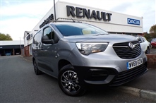 Vauxhall Combo