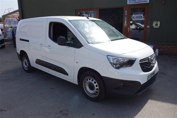 Large image for the Used Vauxhall Combo