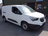Used Vauxhall Combo