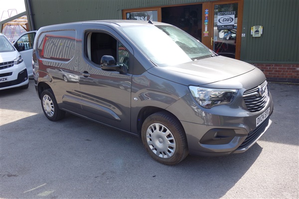 Large image for the Used Vauxhall Combo