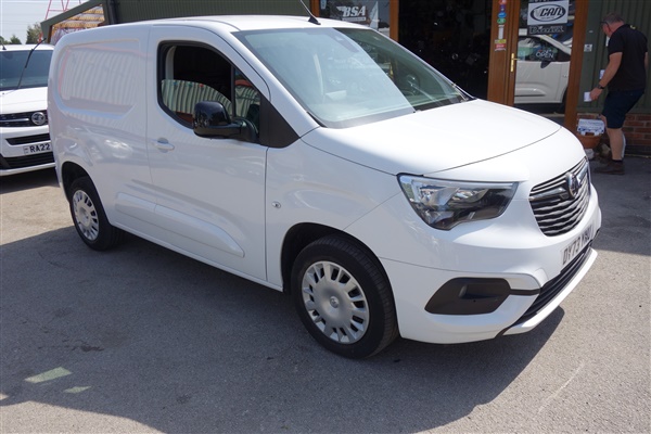 Large image for the Used Vauxhall Combo