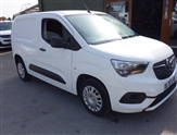 Used Vauxhall Combo