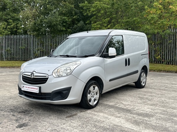 Large image for the Used Vauxhall Combo