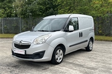 Vauxhall Combo
