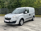 Used Vauxhall Combo