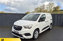 Vauxhall Combo