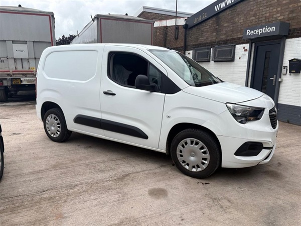 Large image for the Used Vauxhall COMBO