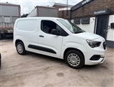 Used Vauxhall Combo