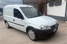 Vauxhall Combo