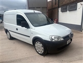Used Vauxhall Combo
