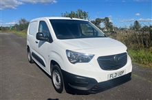 Vauxhall Combo