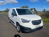 Used Vauxhall Combo