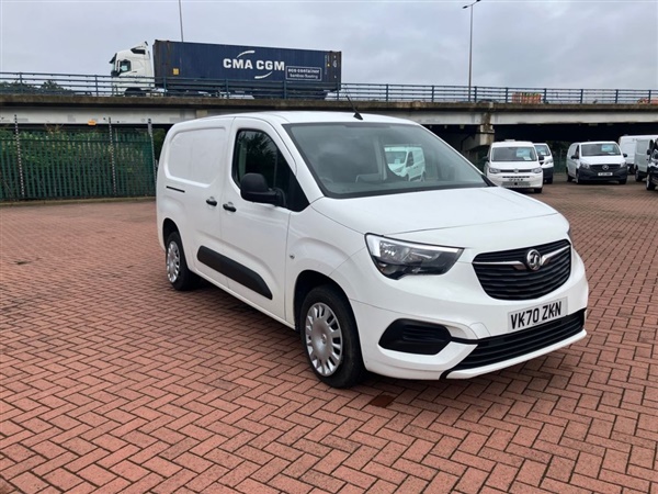 Large image for the Used Vauxhall COMBO