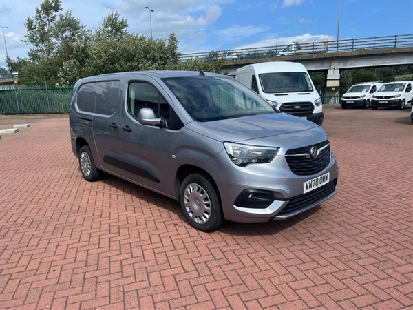 Large image for the Used Vauxhall COMBO