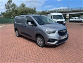 Used Vauxhall Combo