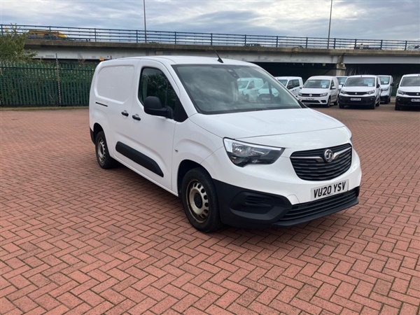 Large image for the Used Vauxhall COMBO