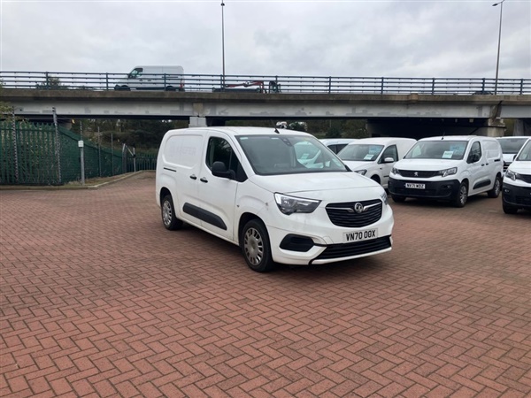 Large image for the Used Vauxhall COMBO