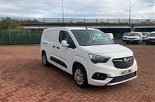 Vauxhall Combo