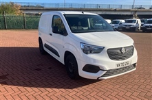 Vauxhall Combo