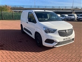 Used Vauxhall Combo Used Vauxhall Combo