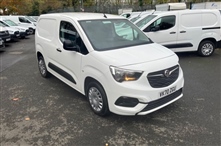 Vauxhall Combo