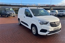 Vauxhall Combo