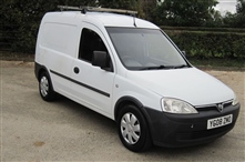Vauxhall Combo