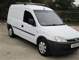 Used Vauxhall Combo