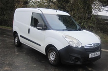 Vauxhall Combo