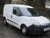 Used Vauxhall Combo
