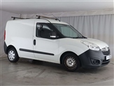 Used Vauxhall Combo