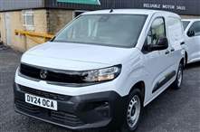Vauxhall Combo