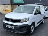 Used Vauxhall Combo