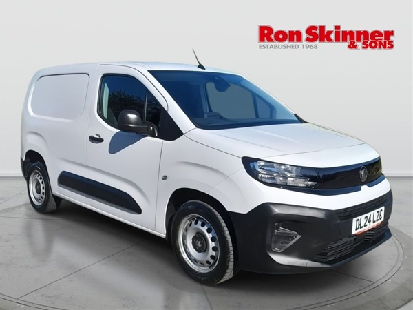Large image for the Used Vauxhall COMBO