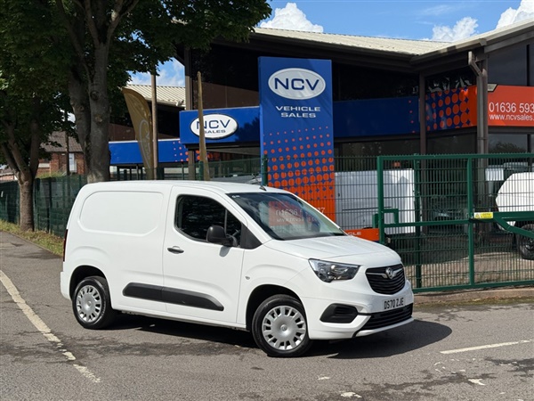 Large image for the Used Vauxhall Combo