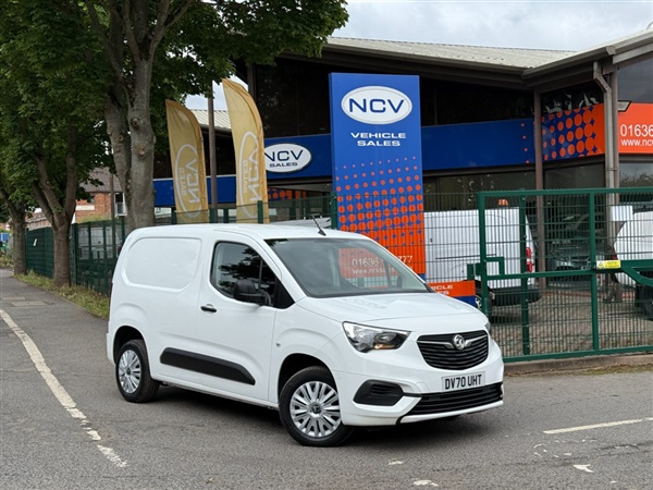 Large image for the Used Vauxhall Combo