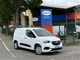 Used Vauxhall Combo