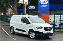 Vauxhall Combo