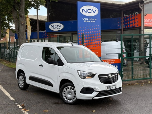 Large image for the Used Vauxhall Combo