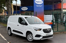 Vauxhall Combo