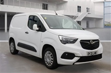 Vauxhall Combo