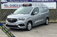 Vauxhall Combo
