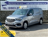 Used Vauxhall Combo