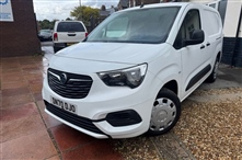 Vauxhall Combo