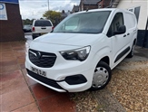 Used Vauxhall Combo